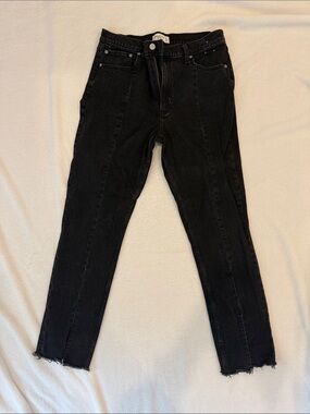 abercrombie the skinny high rise.  31S